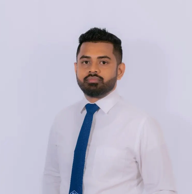 Mr. Wajira Fernando